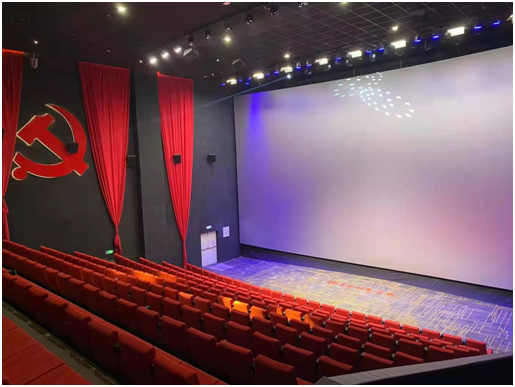 实至名归！NEC NC2443ML+荣膺BIRTV2022推荐项目，树立放映技术新标杆